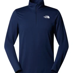 Herren 24/7 1/4 Zip Longsleeve