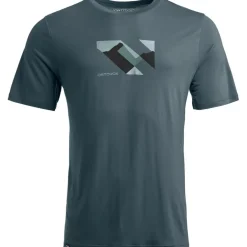 Herren 140 Cool Landscape T-Shirt