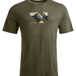 Herren 140 Cool Landscape T-Shirt