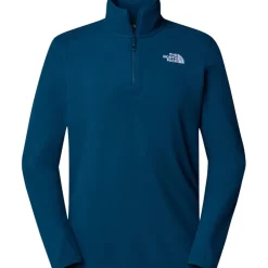 Herren 100 Glacier 1/4 Zip Pullover