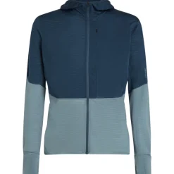 Herren 200 Realfleece Descender Hoodie Jacke