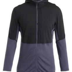 Herren 200 Realfleece Descender Hoodie Jacke