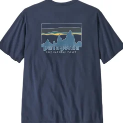 Herren 73 Skyline Organic T-Shirt