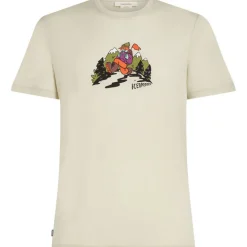 Herren 150 Tech Lite Catch Me Outside T-Shirt