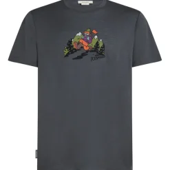 Herren 150 Tech Lite Catch Me Outside T-Shirt