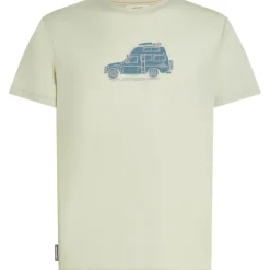 Herren 150 Tech Lite Cosy Camper T-Shirt