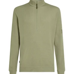 Herren 260 Waffle Knit Wander Half Zip Longsleeve