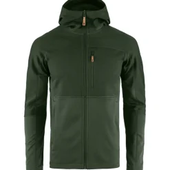 Herren Abisko Trail Fleece Jacke
