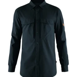 Herren Abisko Trekking Hemd