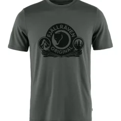 Herren Abisko Wool Classic T-Shirt