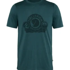 Herren Abisko Wool Classic T-Shirt