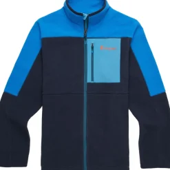 Herren Abrazo Fleece Jacke