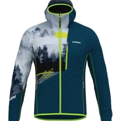 Herren Acceleration Jacke