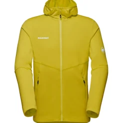 Herren Aconcagua Light ML Hoodie Jacke