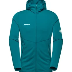 Herren Aconcagua Light ML Hoodie Jacke