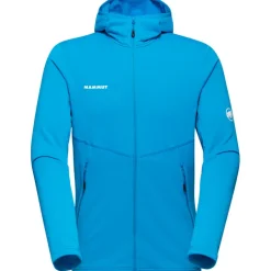 Herren Aconcagua Light ML Hoodie Jacke