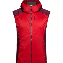 Herren Across Lite Weste