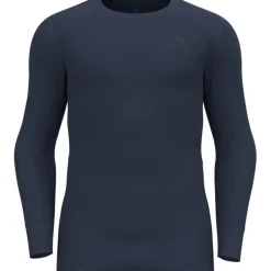 Herren Active Warm Eco Crew Longsleeve