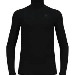 Herren Active Warm Half Zip Longsleeve
