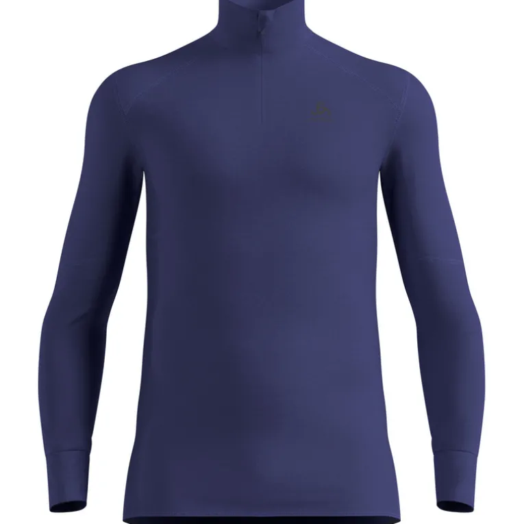 Herren Active X Turtle Half Zip Longsleeve