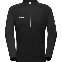 Herren Aenergy Fl Half Zip Longsleeve