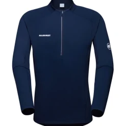 Herren Aenergy Fl Half Zip Longsleeve