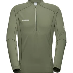 Herren Aenergy Fl Half Zip Longsleeve