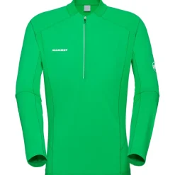 Herren Aenergy Fl Half Zip Longsleeve