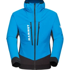 Herren Aenergy SO Hybrid Hoodie Jacke