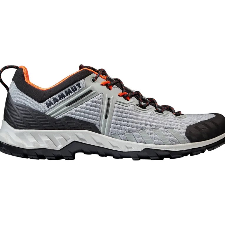 Herren Alnasca Knit III Low Schuhe