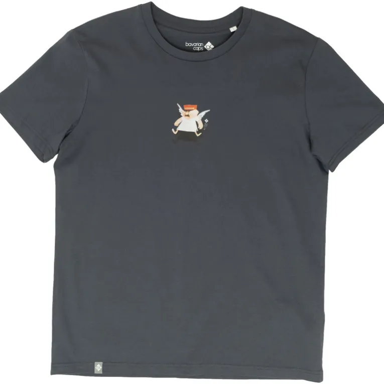 Herren Aloisius, Sacklzement T-Shirt