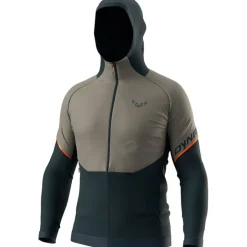 Herren Alpine Hybrid Jacke