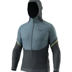 Herren Alpine Hybrid Jacke