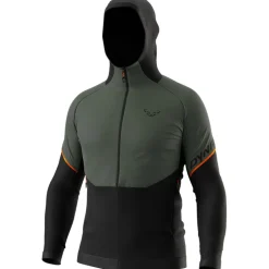 Herren Alpine Hybrid Jacke