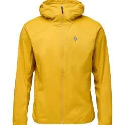 Herren Alpine Start Hoodie Jacke