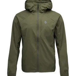 Herren Alpine Start Hoodie Jacke