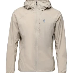 Herren Alpine Start Hoodie Jacke