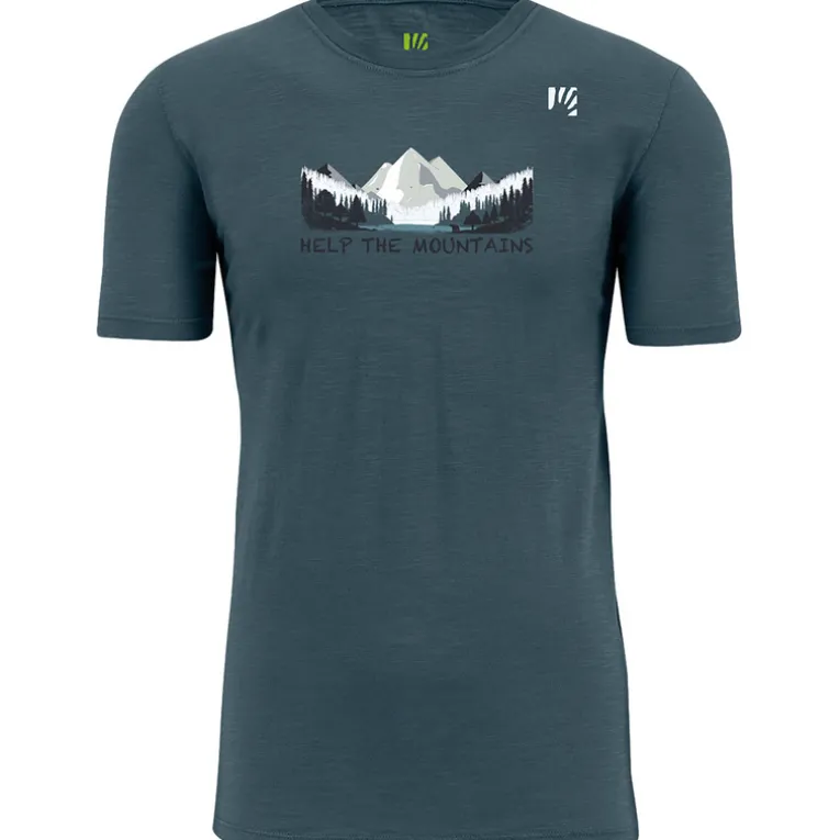 Herren Ambretta T-Shirt