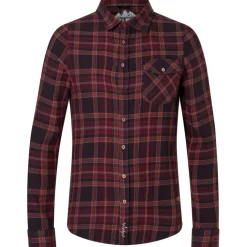 Herren Anton Bergzeit Hemd