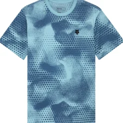 Herren AOP Tech T-Shirt