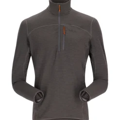 Herren Ascendor Light Pull-On Longsleeve