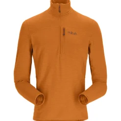 Herren Ascendor Light Pull-On Longsleeve