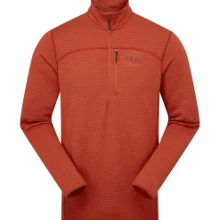 Herren Ascendor Light Pull-On Longsleeve