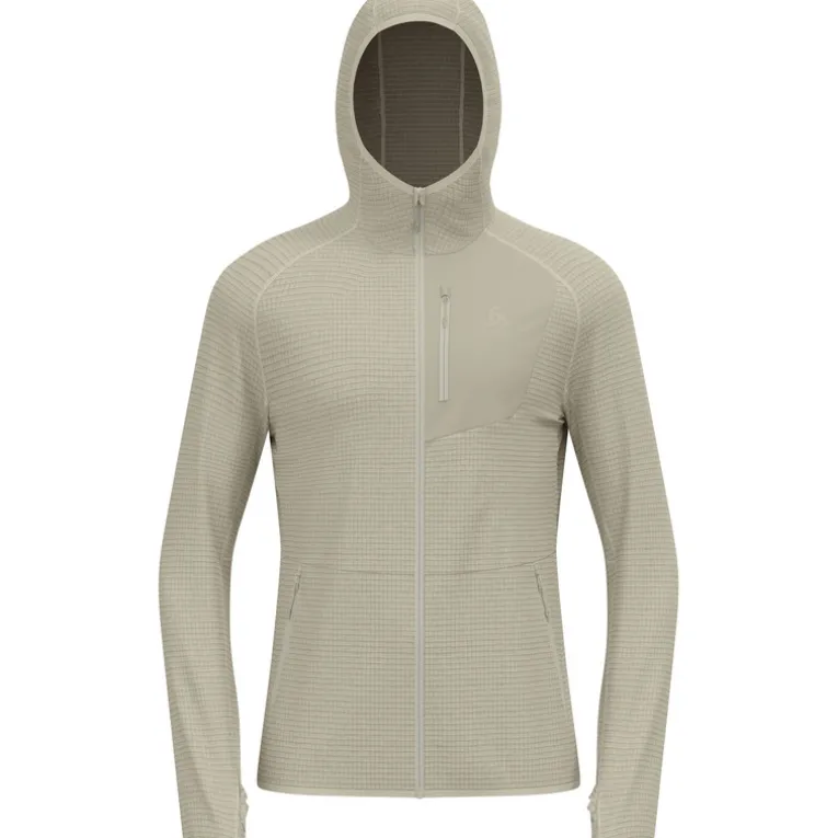 Herren Ascent Hoodie Jacke