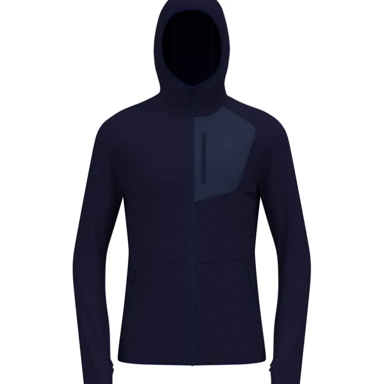 Herren Ascent Hoodie Jacke