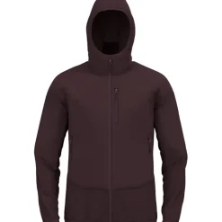Herren Ascent Hybrid Jacke