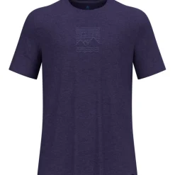 Herren Ascent Sun. Sea. Mountains. T-Shirt