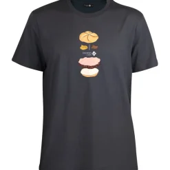 Herren Bavarian Burger T-Shirt