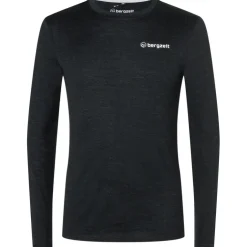 Herren Bergzeit Pure Merino Longsleeve