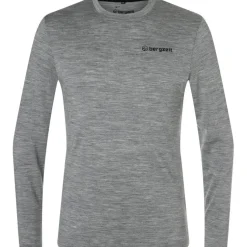 Herren Bergzeit Pure Merino Longsleeve
